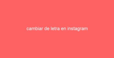 cambiar de letra en instagram 55