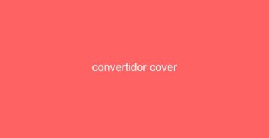 convertidor cover 25