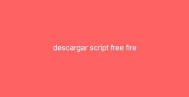 descargar script free fire 56
