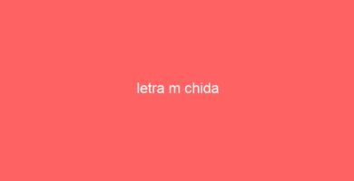 letra m chida 29