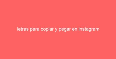 letras para copiar y pegar en instagram 4