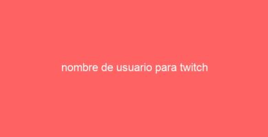 nombre de usuario para twitch 62