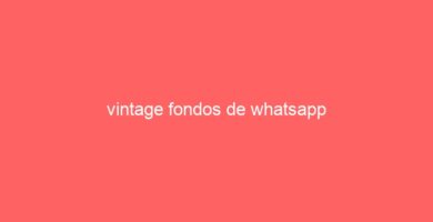 vintage fondos de whatsapp 80
